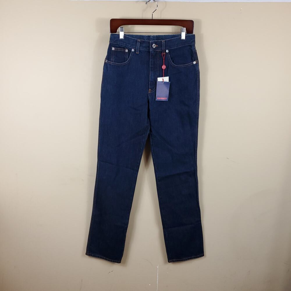 Hamnett High Rise Skinny Jeans in Dark Wash Size 29